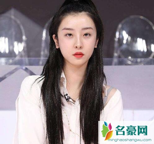 赵小棠为什么叫水水