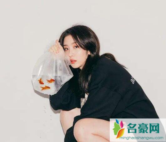 赵小棠为什么叫水水