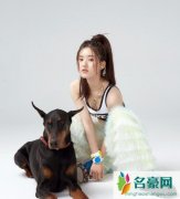 赵露思是谁旗下的艺人 网传爸爸是金主本人这么回