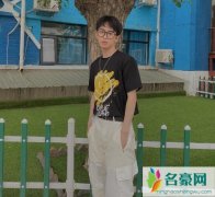 以家人之名李尖尖男朋友郑舒然是谁 郁子阳年龄微