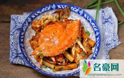 梭子蟹的最佳食用时间是什么时候1