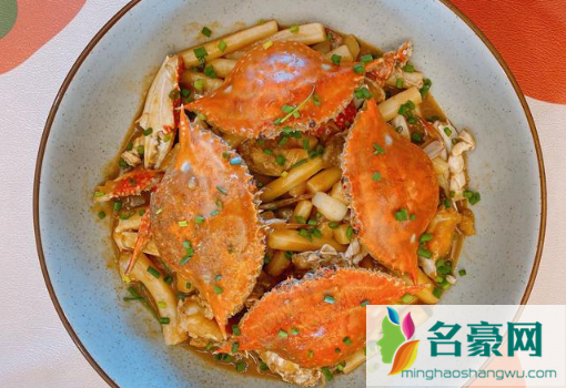 梭子蟹的最佳食用时间是什么时候2