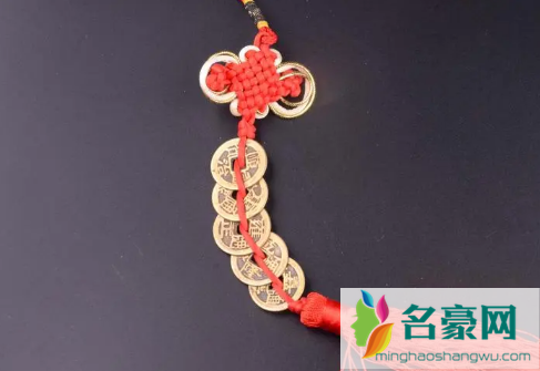 两家门对门五帝钱挂在哪里最好2