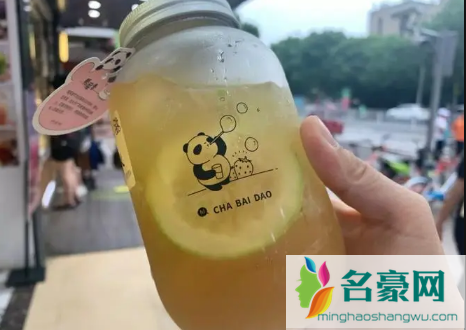 鸭屎香柠檬茶喝了上火吗1