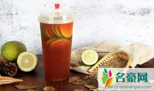 鸭屎香柠檬茶第二天可以喝吗2