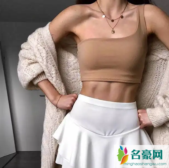 女生必须用器械才能练出马甲线吗3