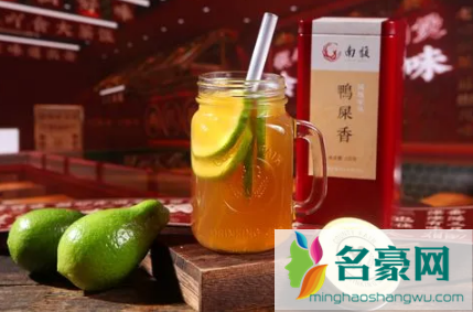 鸭屎香柠檬茶喝了会睡不着吗3