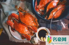 电饭煲蒸梭子蟹需要多长时间 梭子蟹怎么做才美味