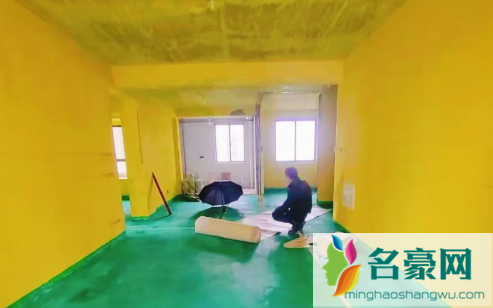 墙固气味大是不是有毒2