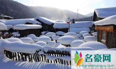 ​黑龙江9月份有雪吗3