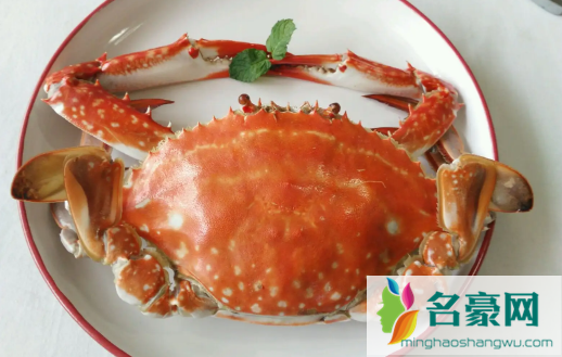蒸螃蟹黄稀苦怎么回事2