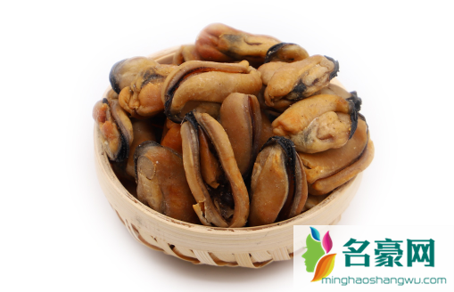 淡菜干的功效与作用3