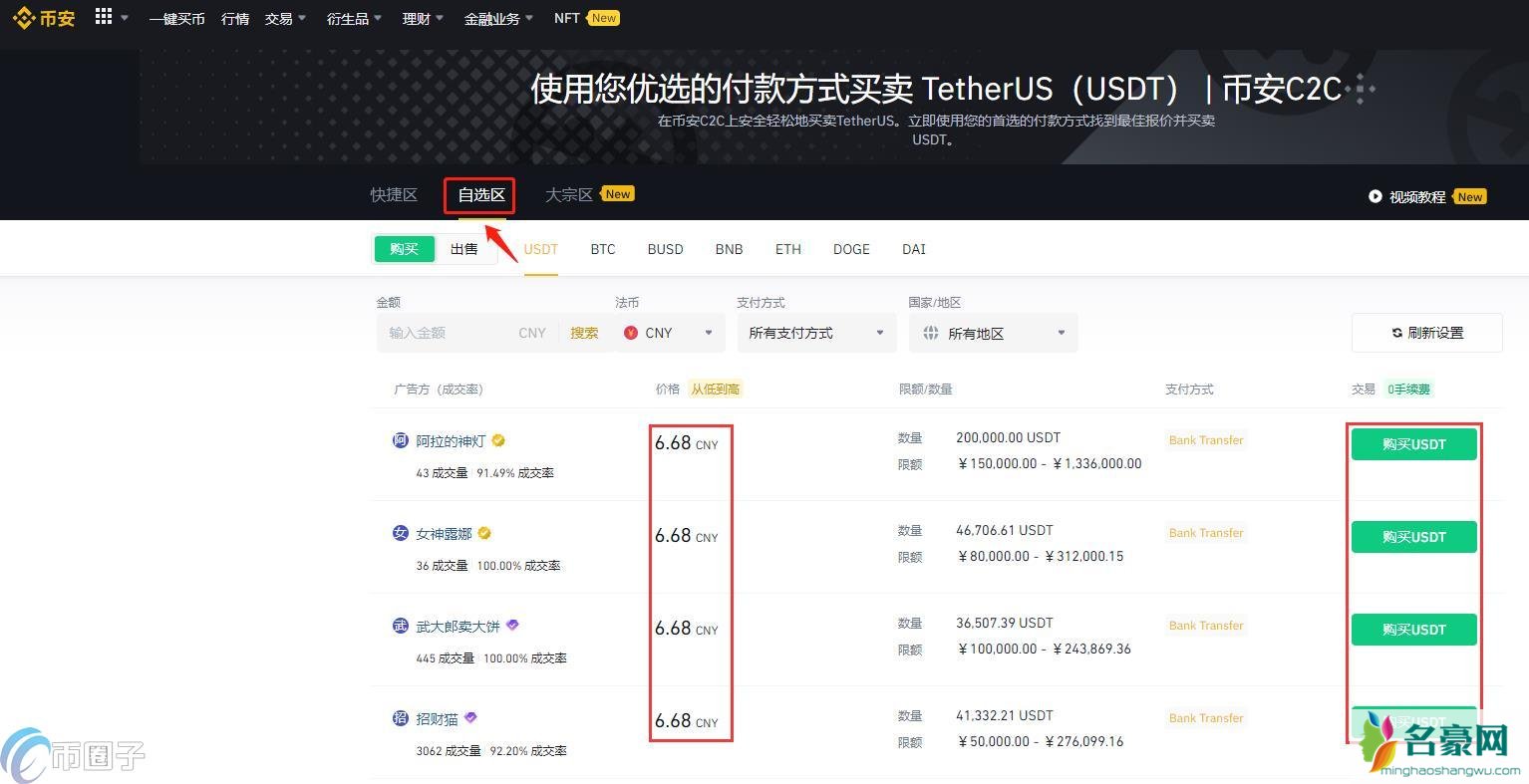 现在比特币怎么买？BTC比特币买入和交易教程图解