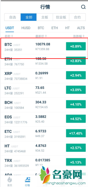 手机上怎么买卖比特币？手机买卖比特币教程