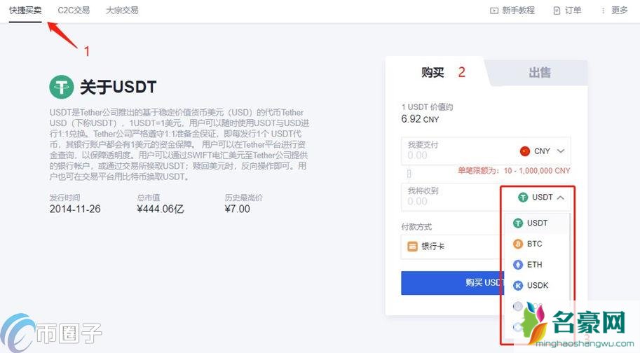 比特币场外交易合法吗？比特币场外交易教程