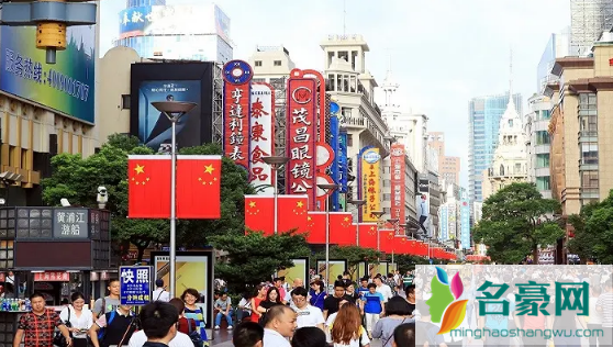 2022国庆节可以去上海玩吗2