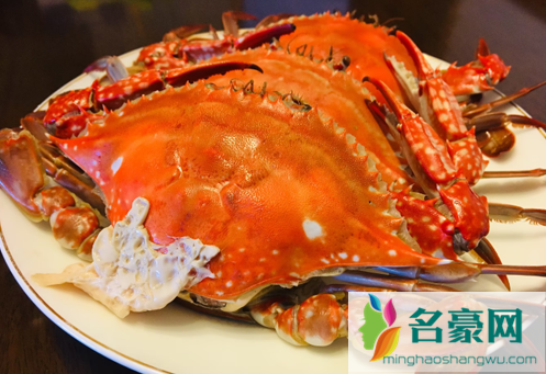 梭子蟹闻起来有轻微臭味还能吃吗2