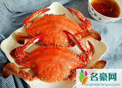 梭子蟹闻起来有轻微臭味还能吃吗3