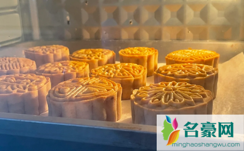 不做月饼的时候厂家在干吗1