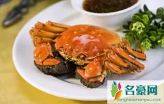 大闸蟹可以二次加热吃吗 吃大闸蟹的注意事项