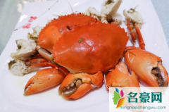一斤青蟹蒸多久能熟 青蟹怎么做好吃