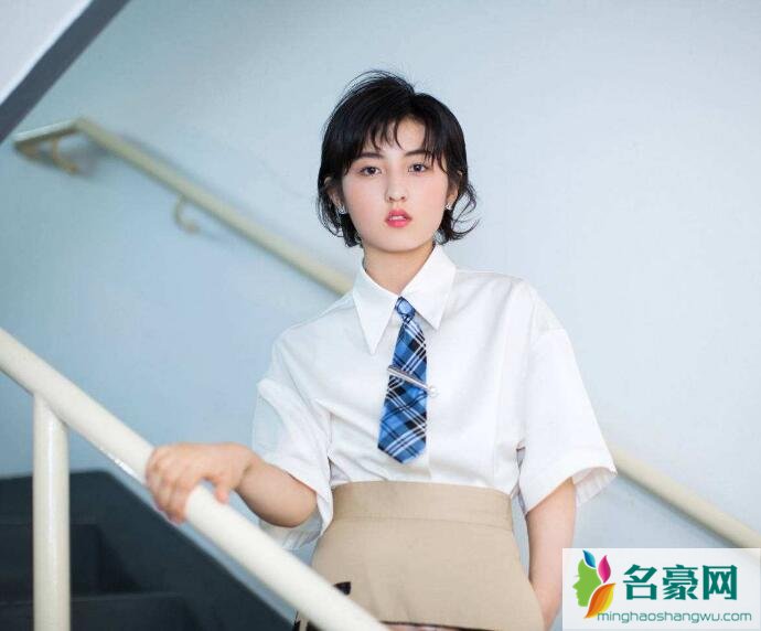 张子枫艺考分数