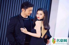 黄晓明和baby离婚了吗 揭露黄晓明baby被扒已经财产分