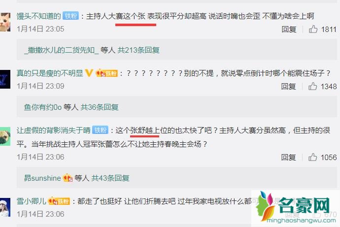 张舒越家庭背景怎样的