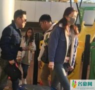 熊黛林夫妇带女儿 郭可颂熊黛林怎么相恋的过程曝