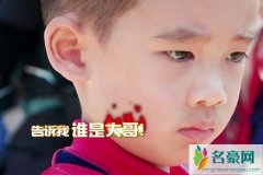 《爸爸去哪儿5》大哥之争？小小春Jasper和嗯哼年龄