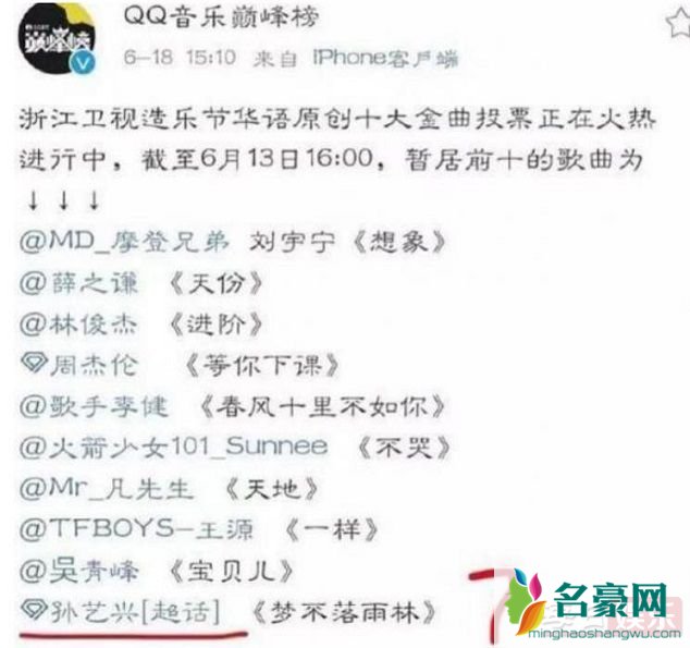 张艺兴名字被打错是怎么回事 张艺兴原来的名字叫什么?