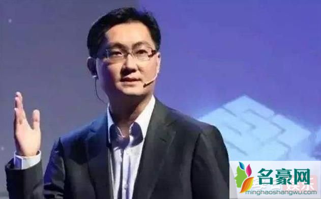 马化腾个人简历 马化腾是怎么成功的?