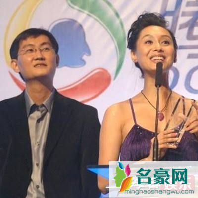 马化腾老婆王丹婷个人资料 王丹婷家庭背景介绍