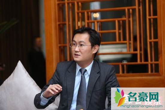 马化腾是哪里人 马化腾家庭背景怎么样?