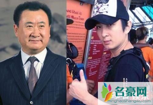 王健林有几个孩子 王思聪个人资料