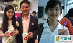 刘强东现任老婆是谁？章泽天个人简历及家庭背景