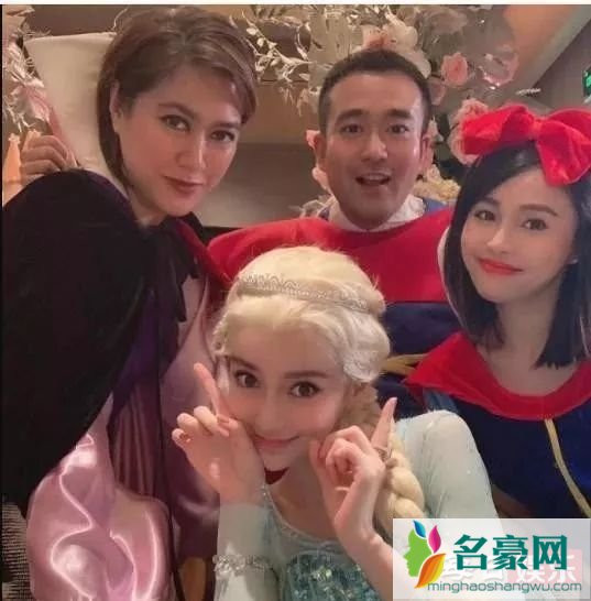黄晓明baby疑离婚是真的吗 为何黄晓明和baby经常被传言离婚?