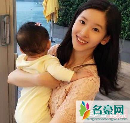 刘强东有几个孩子 刘强东的孩子现在多大了?