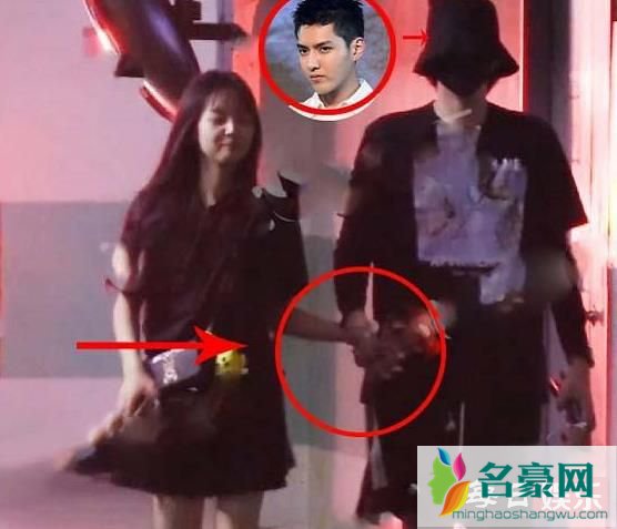秦牛正威否认恋情是什么情况 她和吴亦凡真的恋爱了吗?