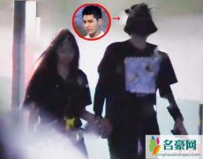 吴亦凡恋情疑曝光是真的吗？他的神秘女友到底是谁