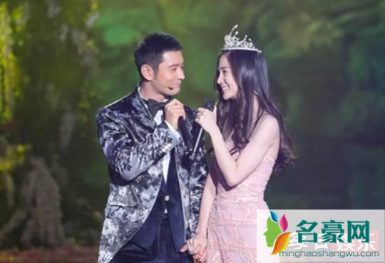 Baby被问婚变绯闻说了什么 她和黄晓明真的婚变了吗?