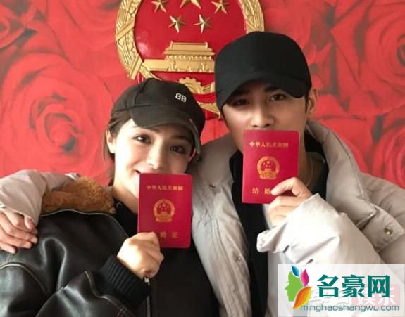 姜潮结婚了吗 姜潮和妻子麦迪娜是怎么认识的?