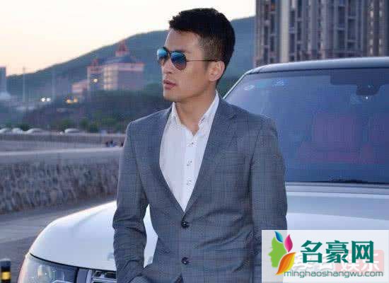 快手辛巴个人资料 辛有志早年经历回顾