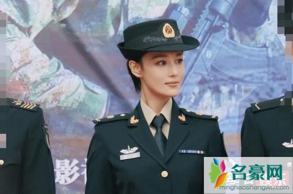 张馨予被喊军嫂是怎么回事 张馨予军嫂称呼是怎么来的?