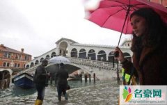 威尼斯最严重水灾是什么情况？遇到水灾时我们该如