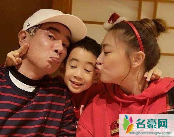 陈小春和应采儿怎么相识的