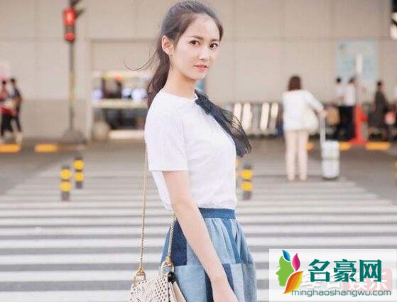 陈钰琪是唐嫣旗下的吗