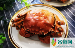 螃蟹不洗直接蒸了吃怎么样 螃蟹怎么吃才健康