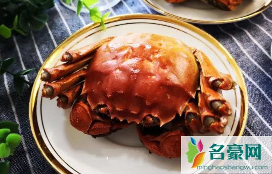 螃蟹不洗直接蒸了吃怎么样1