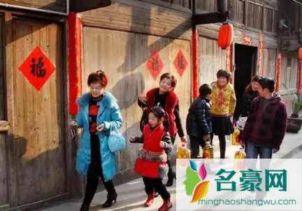 2023年春节可以拜年走亲访友吗2